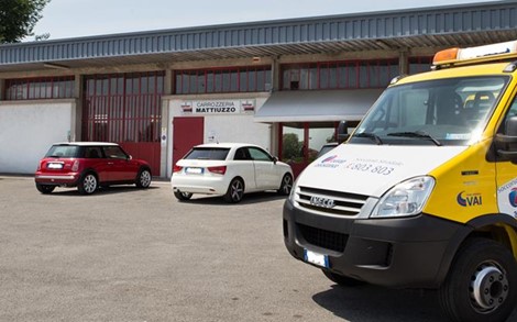 Soccorso Stradale