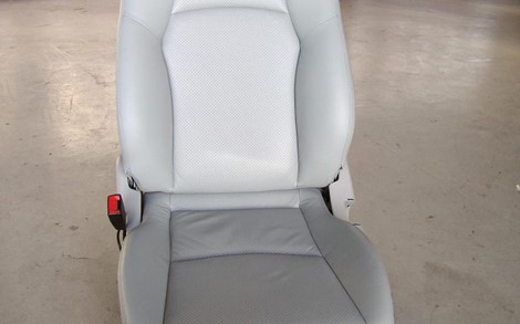 Sedili Auto in Pelle